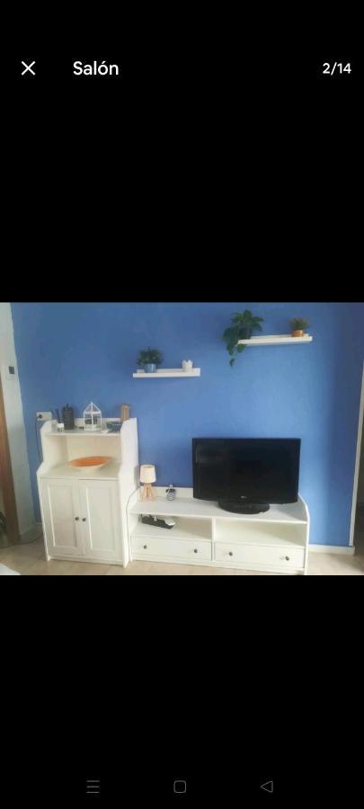 Acogedora Casa Con Piscina Villa Torrevieja Luaran gambar