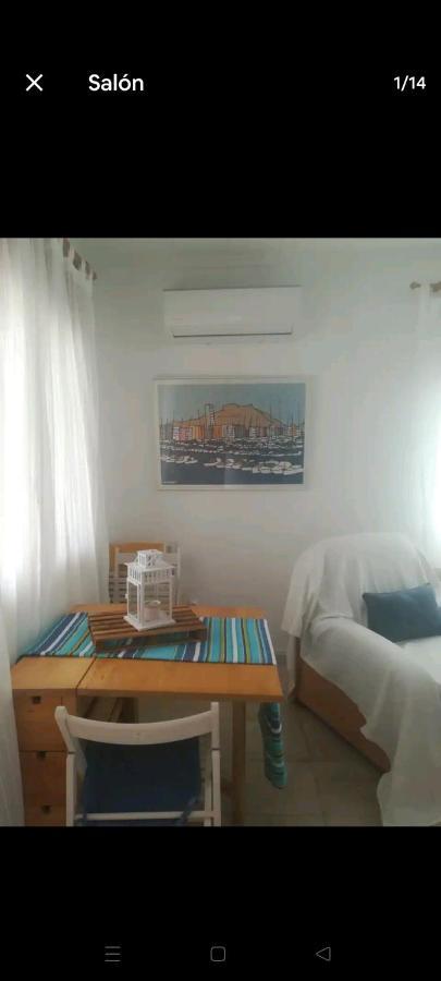 Acogedora Casa Con Piscina Villa Torrevieja Luaran gambar