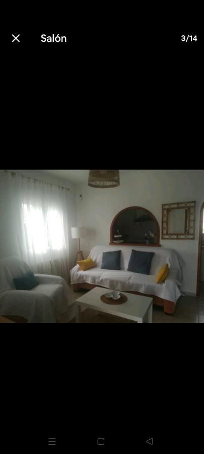 Acogedora Casa Con Piscina Villa Torrevieja Luaran gambar